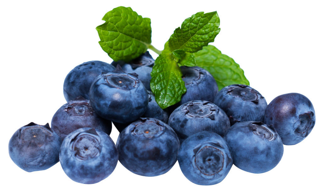 Blueberries-